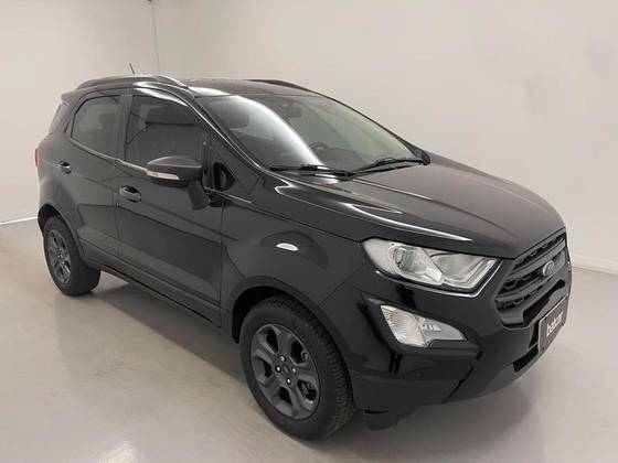 FORD ECOSPORT 1.5 TI-VCT FLEX FREESTYLE MANUAL